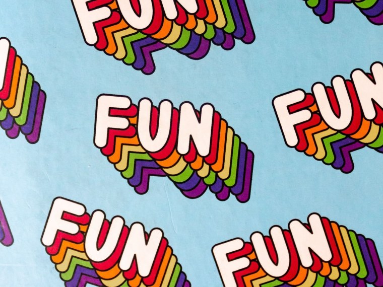 Эстетика радуги