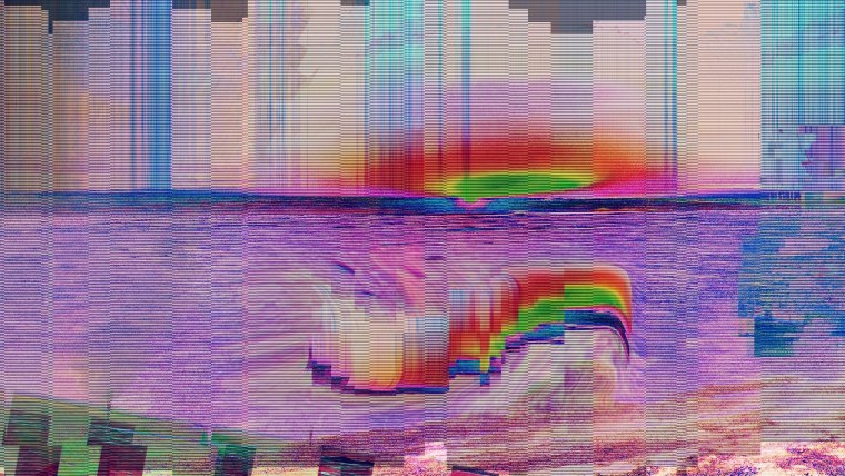 Радужный цвет