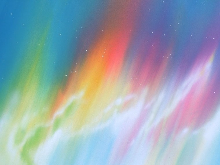 Разноцветный мармелад