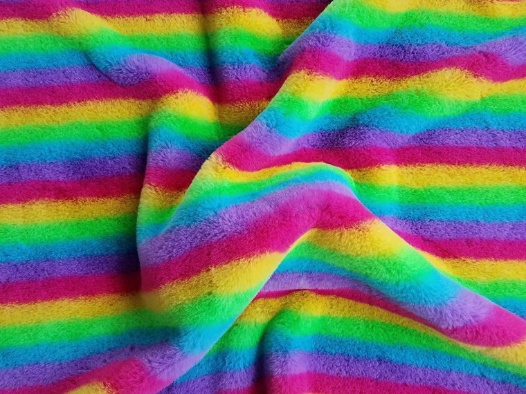 Красивые радужные вещи