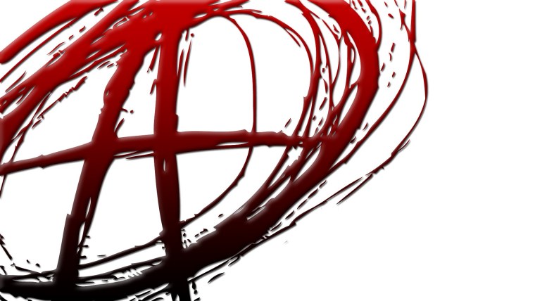 Знак анархии