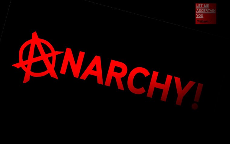 Анархизм арт