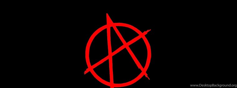 Флаг анархии