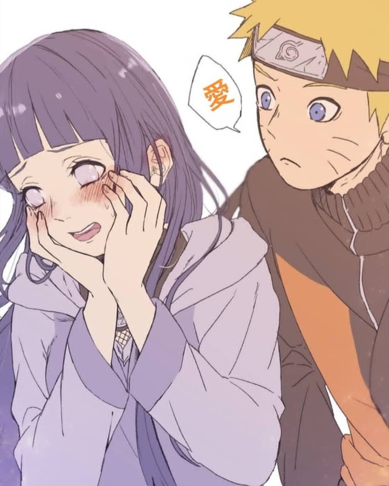 Парные авы Наруто и Хината