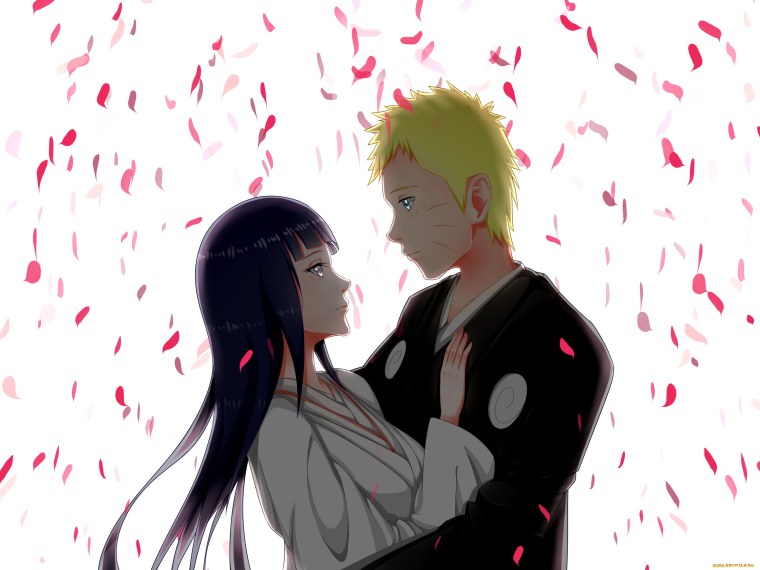 Пара Наруто и Хината