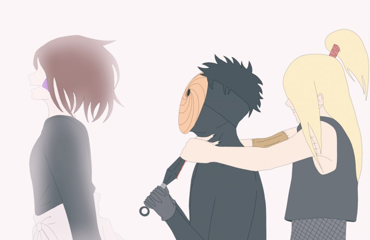 Тоби и Рин шип