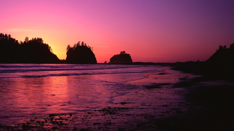 Закат на рабочий стол