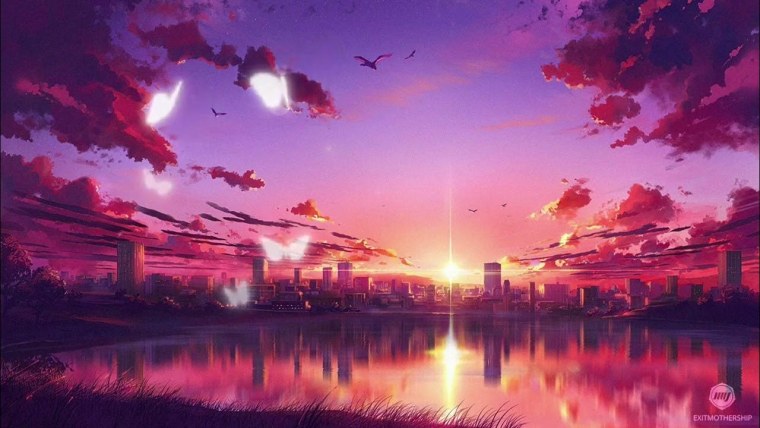 Сансет Бич пляж