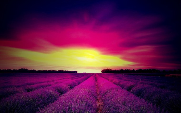 Розовое облако