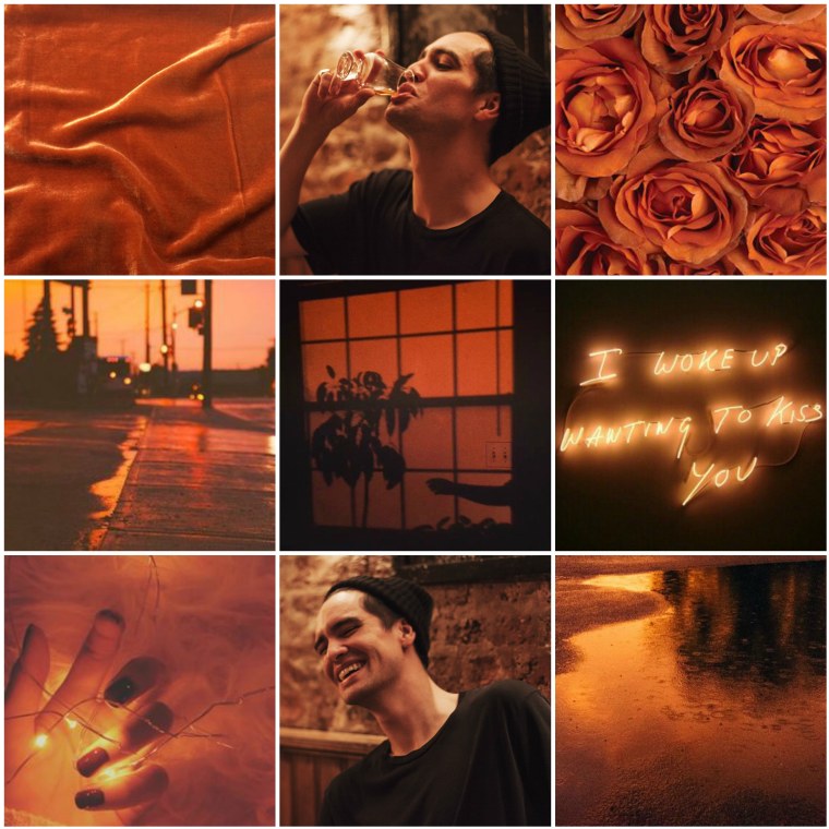 Panic at the Disco Эстетика