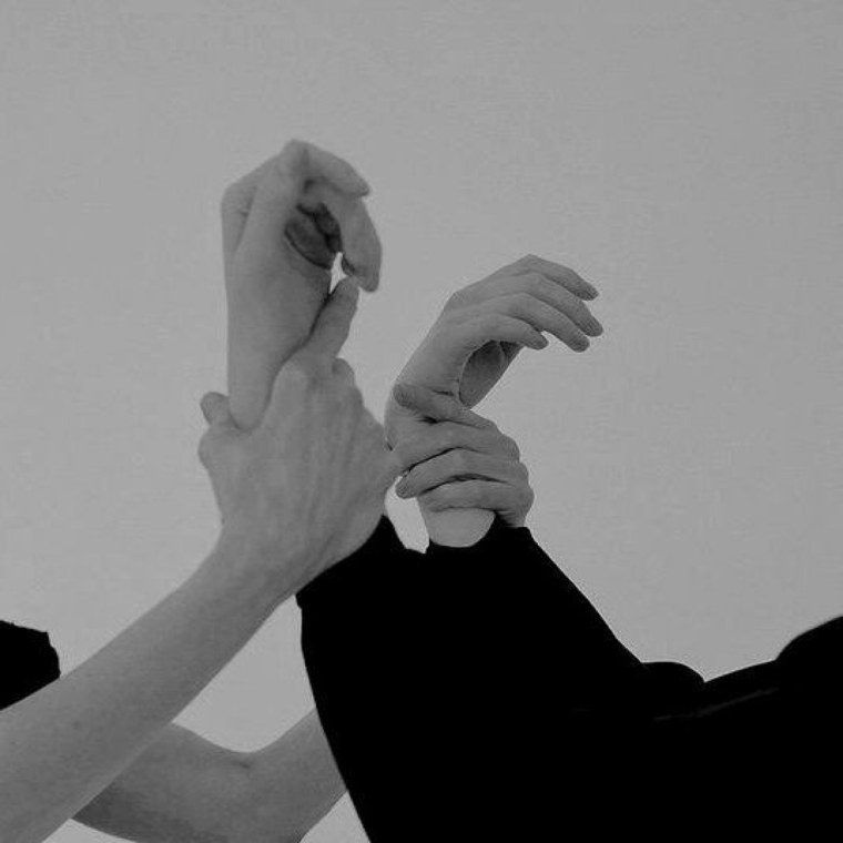 Две руки Эстетика