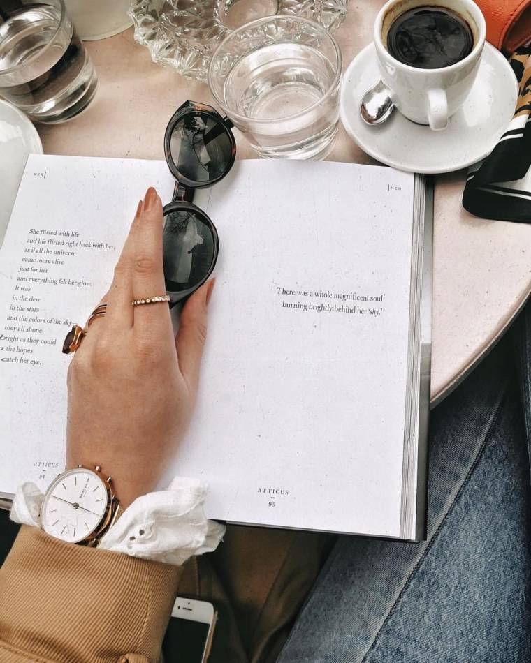 Эстетика Инстаграм