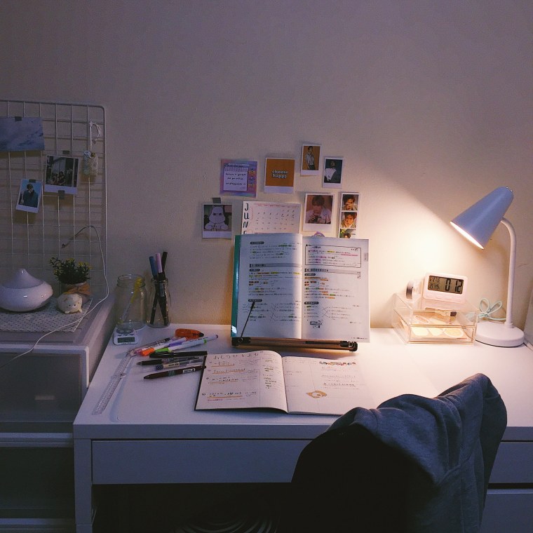 Комната для учебы