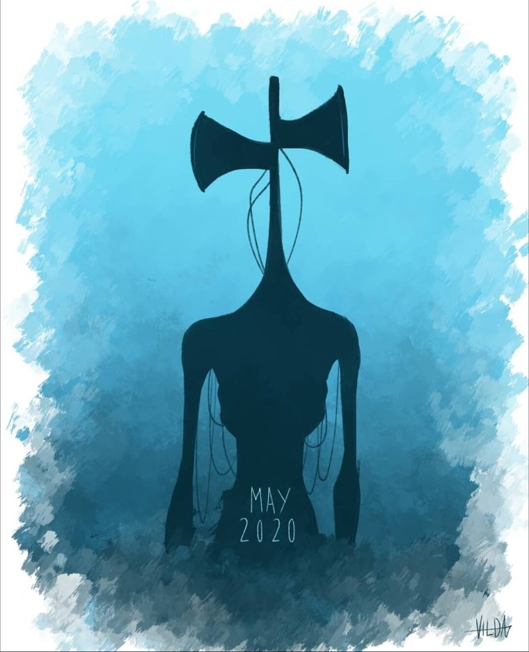 Сиреноголовый хоррор игра