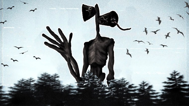 Сиреноголовый Тревор Хендерсон