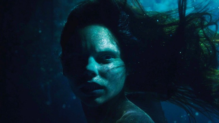 Сирена фильм 2020