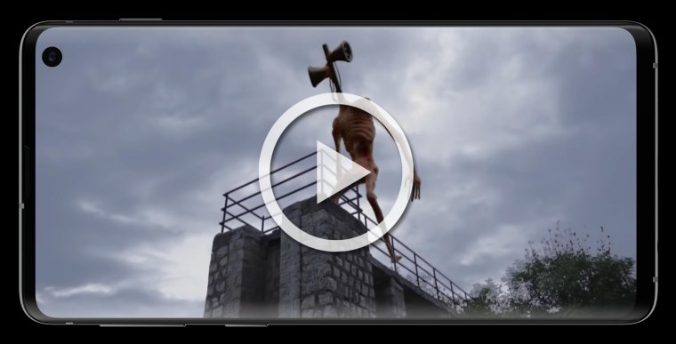 Как снимали фильм сирена