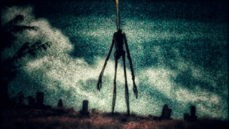 SCP сиреноголовый Легенда