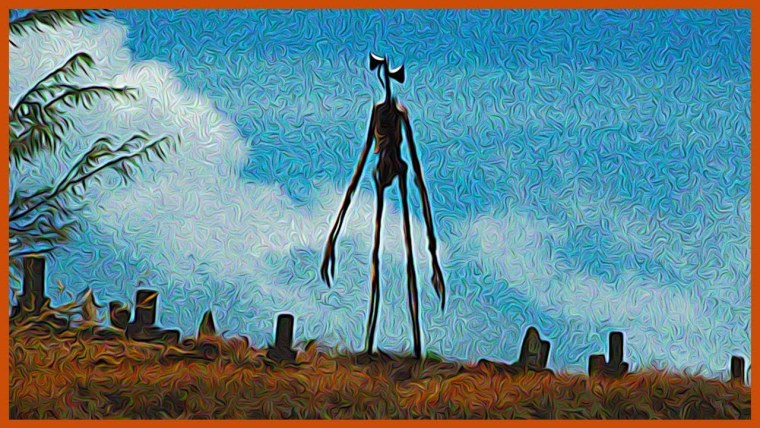 Сиреноголовый Легенда монстр