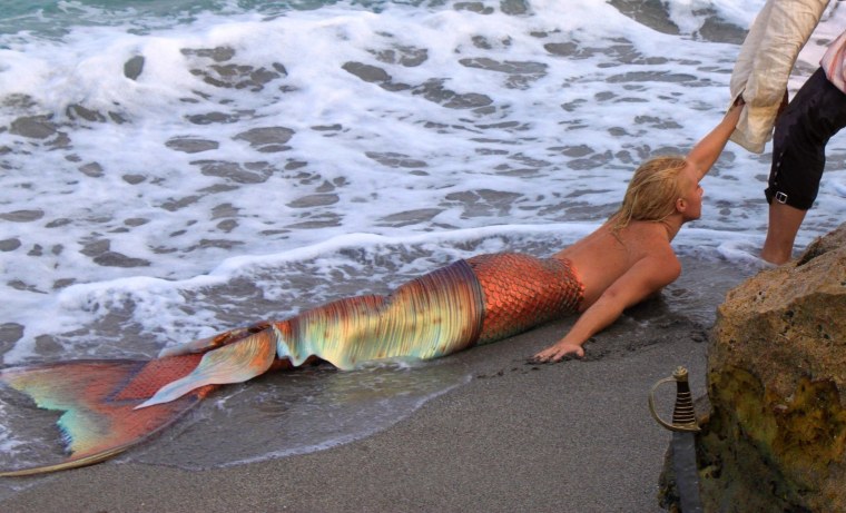 Сирена – новая Легенда фильм 2004