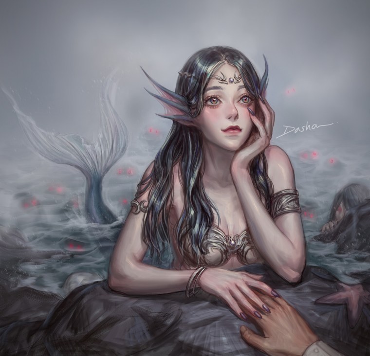 Вендиго Тревор Хендерсон