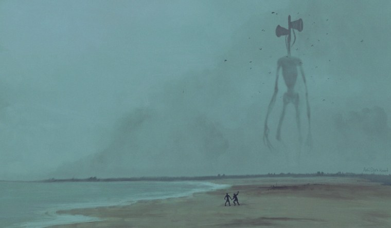 Позвонить сирена голову