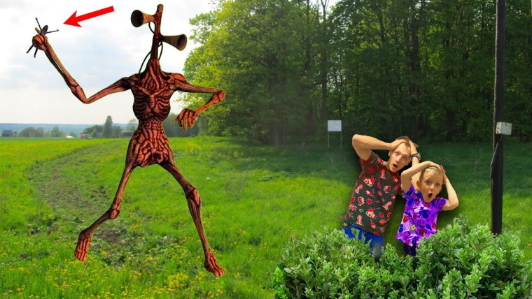 Сериал сирена ребенок Рин