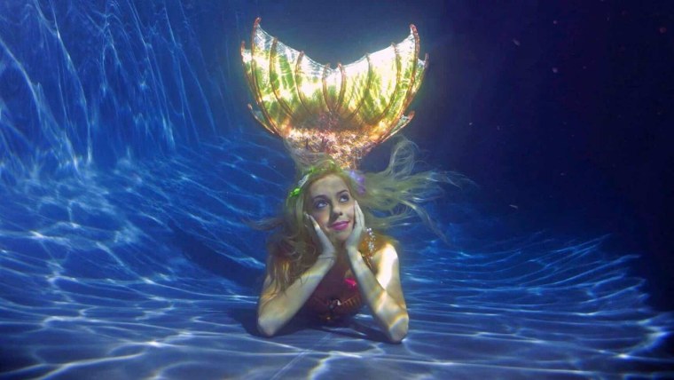 Сирена глаза