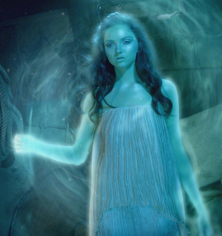 Сериал Русалка Элайн Пауэлл