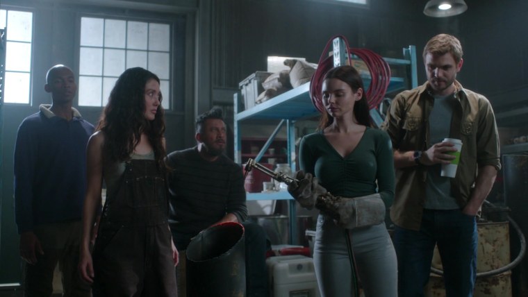 Сирена доктор кто