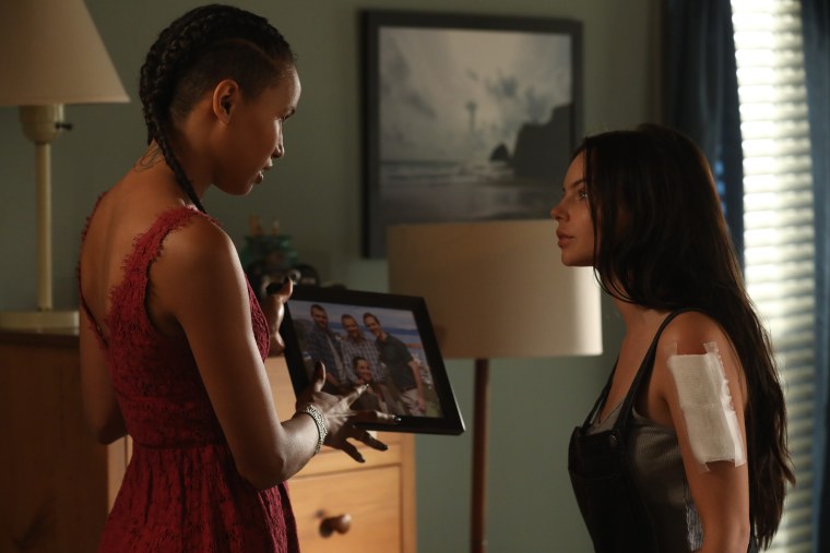 Пираты Карибского моря русалки