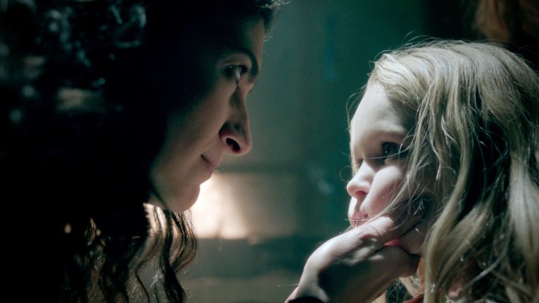 Рин из сериала сирена