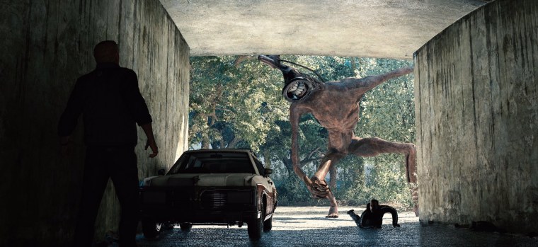 Черноголовый в реальной жизни