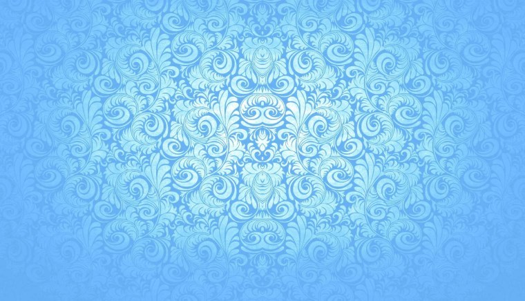 Фиолетовые узоры