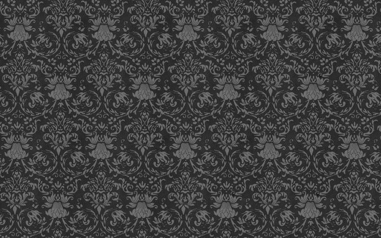 Красный фон с узорами