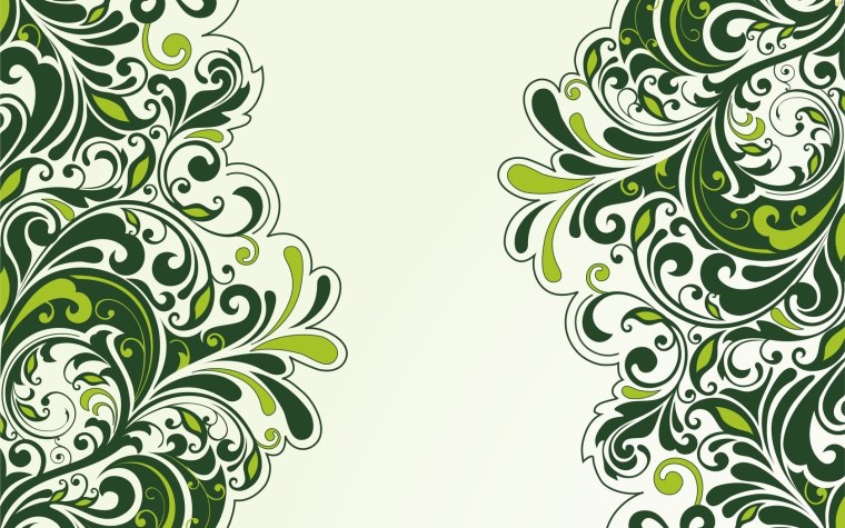 Серые обои с узором