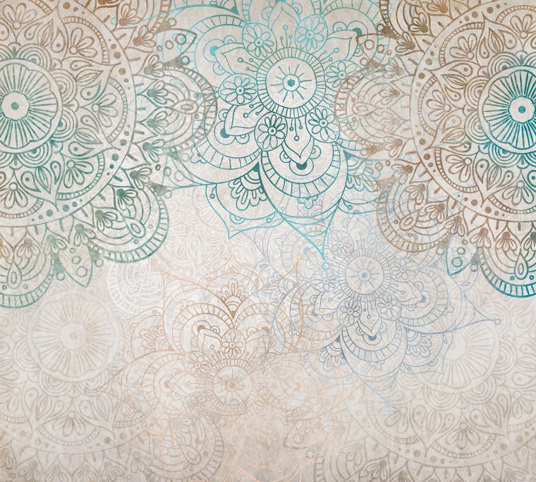 Фон с узорами