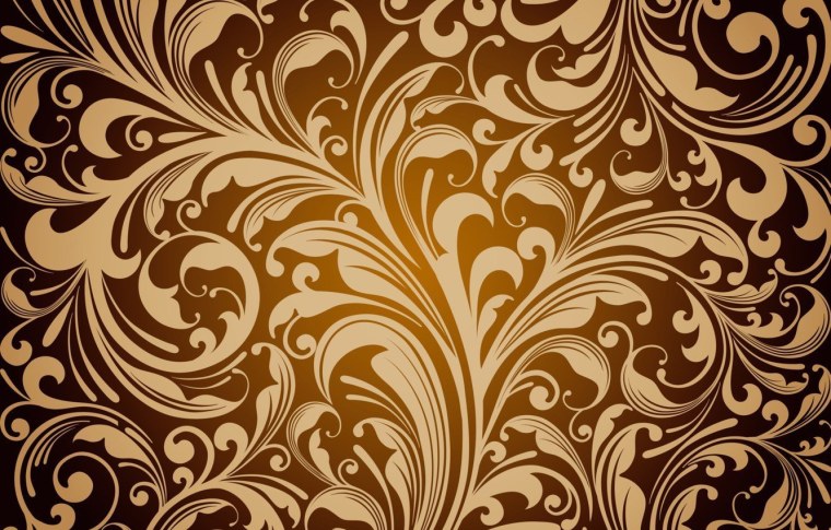 Геральдическая Лилия паттерн