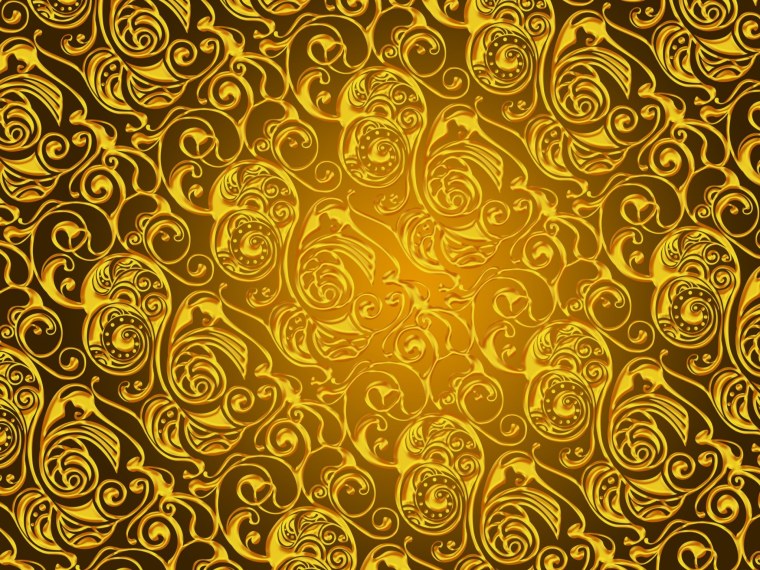 Красивый фон с узорами