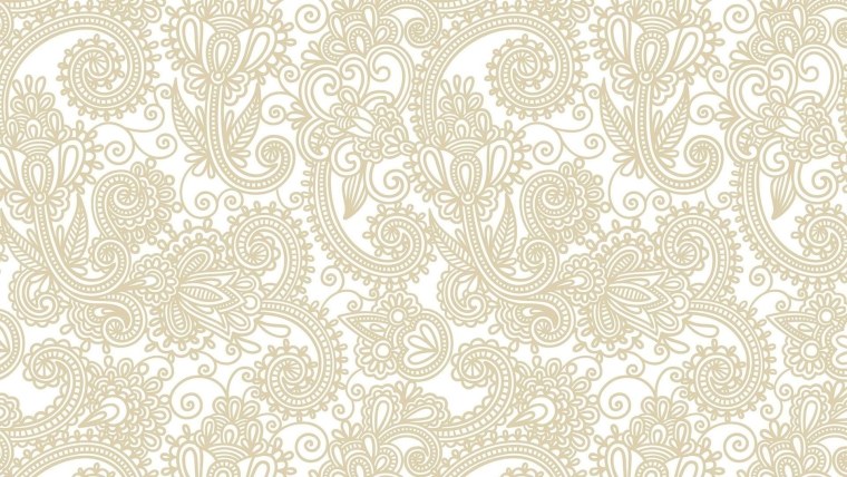 Красивый фон с узорами