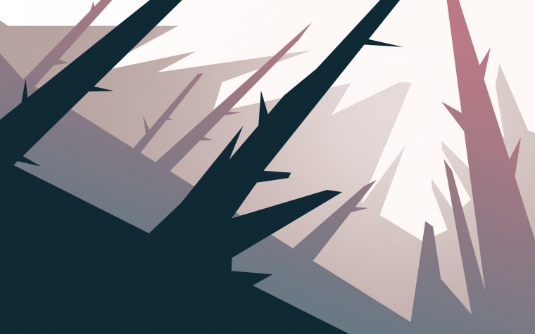 Графика Минимализм