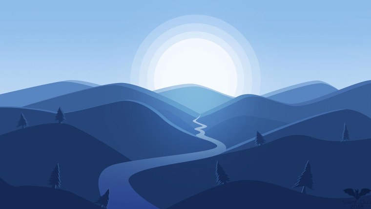 Векторный ландшафт