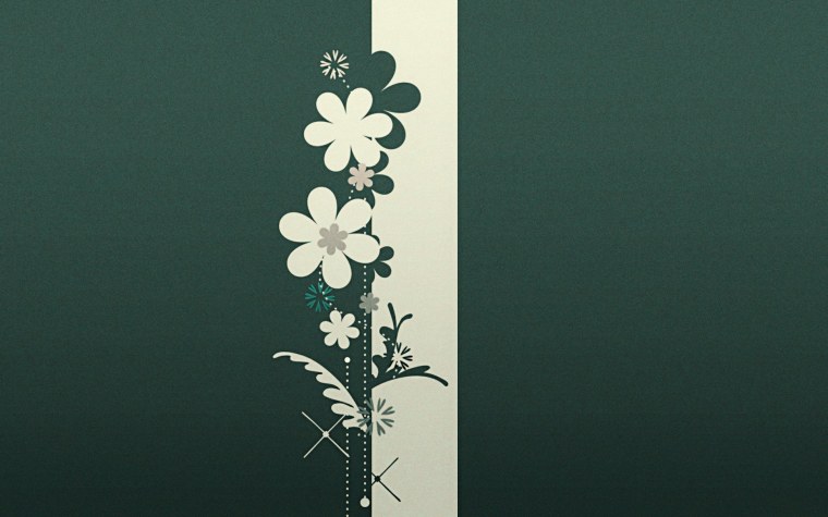 Цветы Минимализм