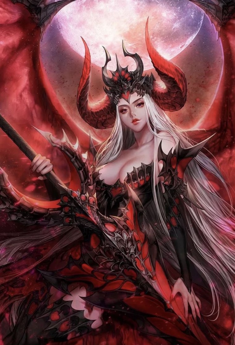 Демоница Касикандриэра