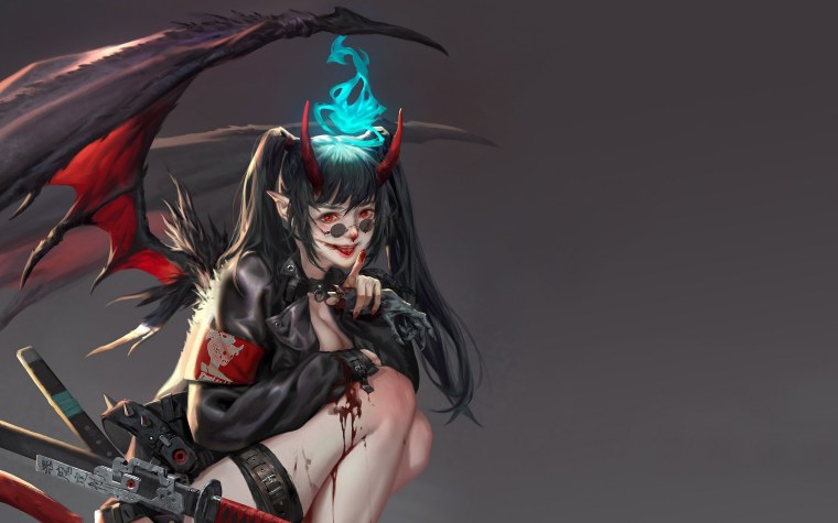 Асура демоница