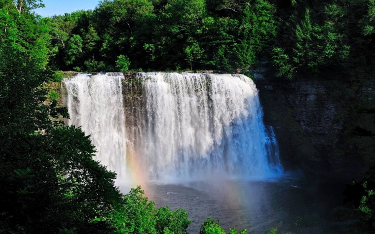 Гидиб водопад