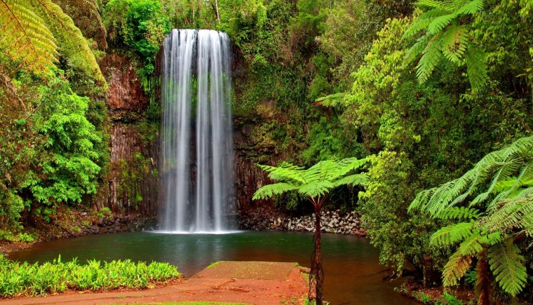 Сельяландсфосс Исландия