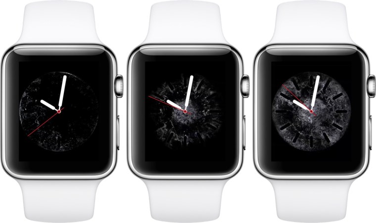 Полировка часов Apple IWATCH