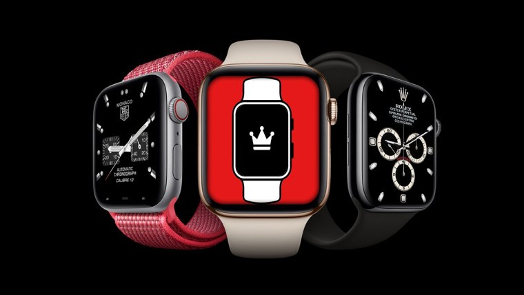 Apple watch w26+