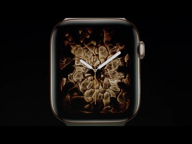 Циферблат АПЛ вотч 6